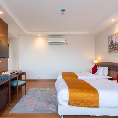 Hotel Sarathi Dhulikhel Exterior photo