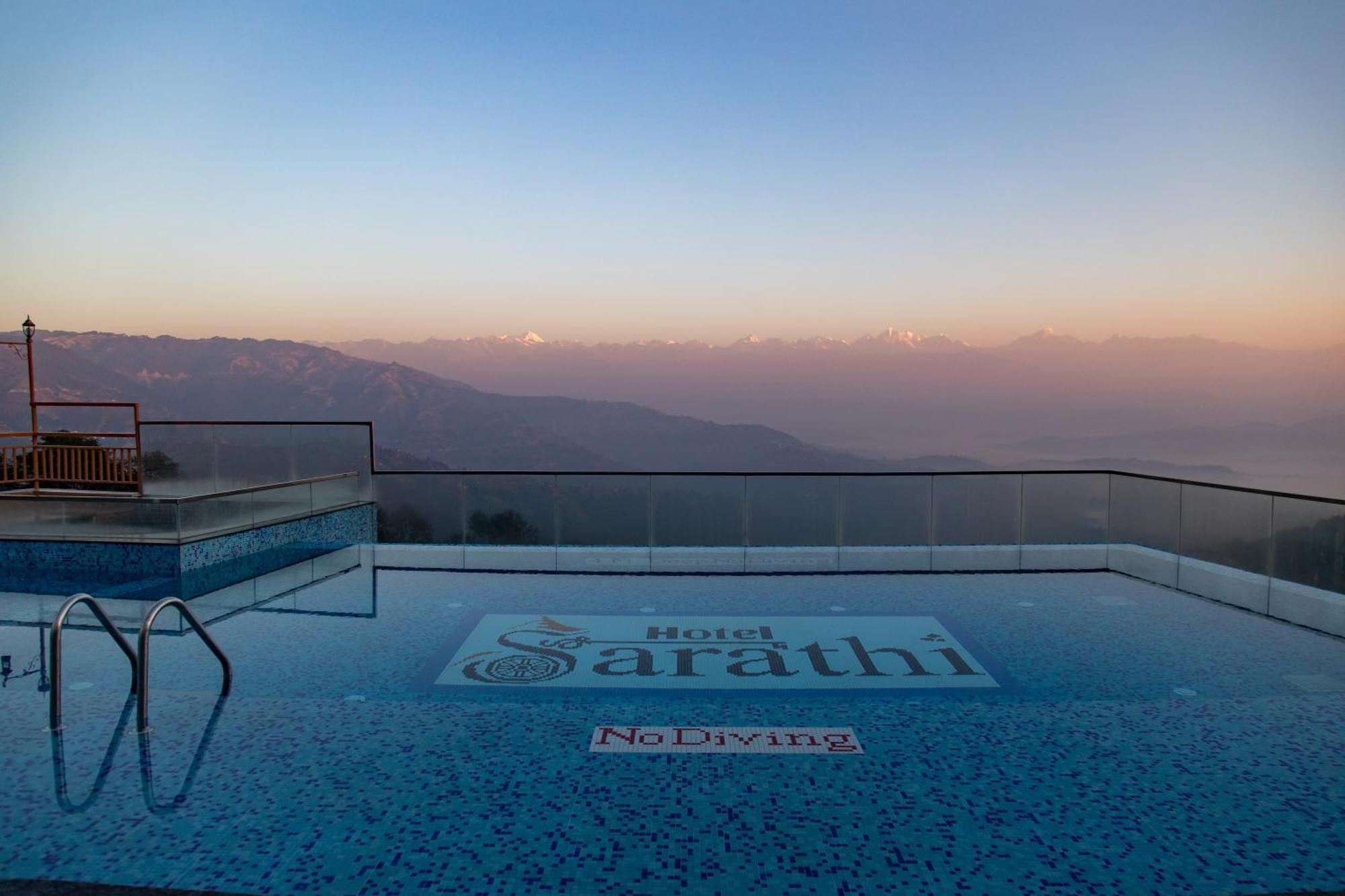 Hotel Sarathi Dhulikhel Exterior photo