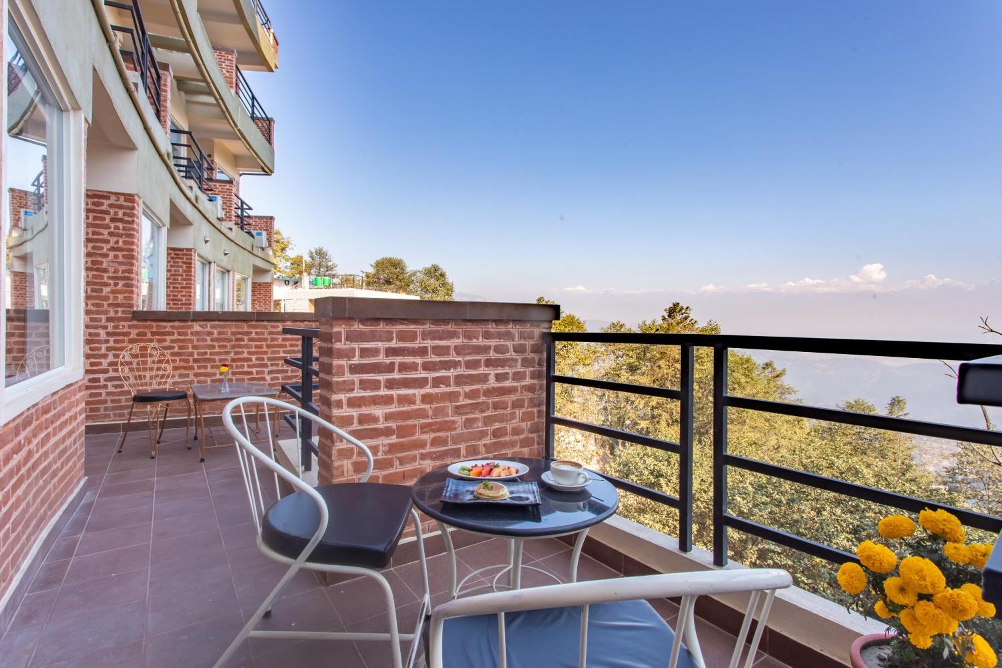 Hotel Sarathi Dhulikhel Exterior photo
