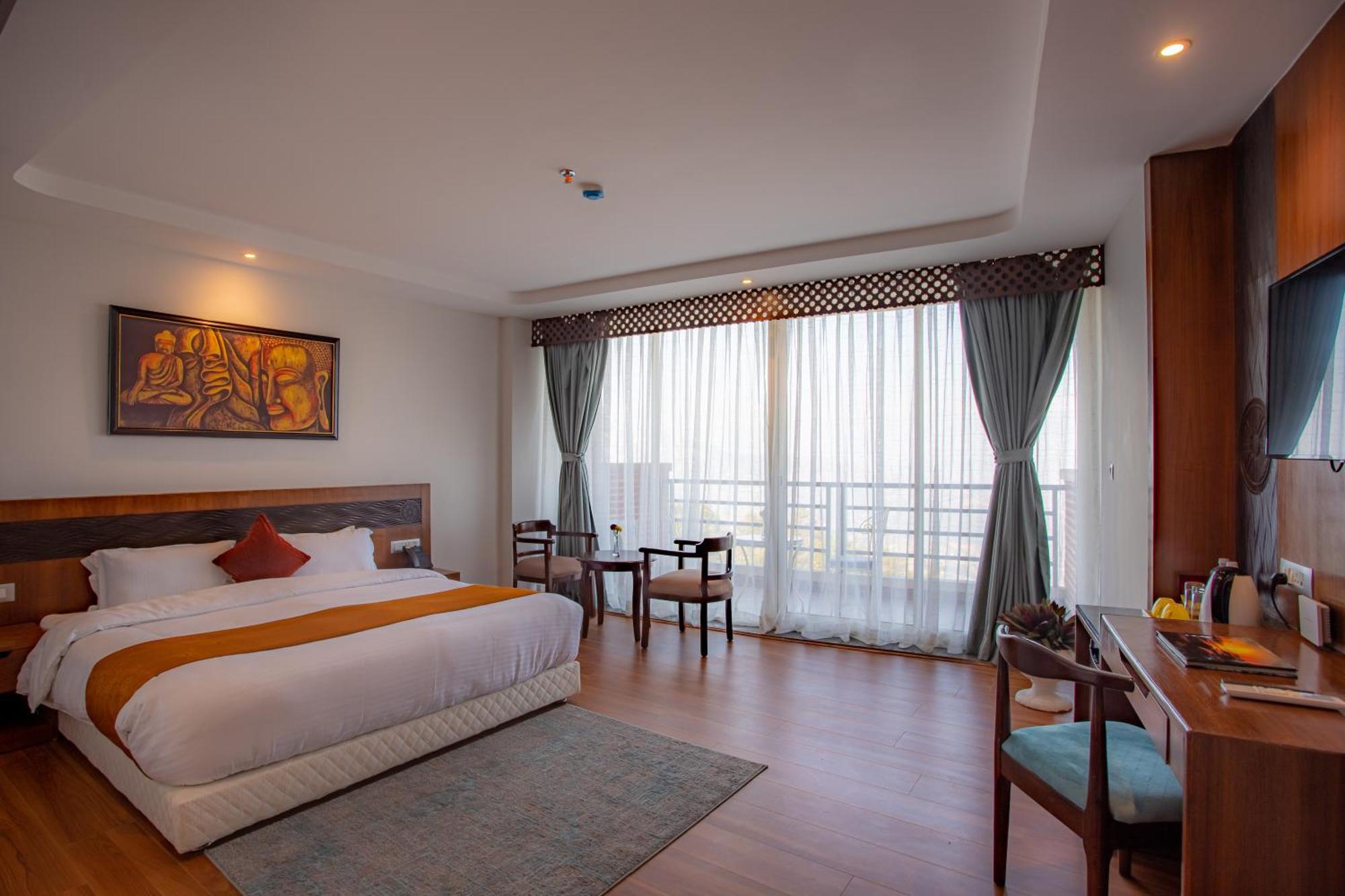 Hotel Sarathi Dhulikhel Exterior photo