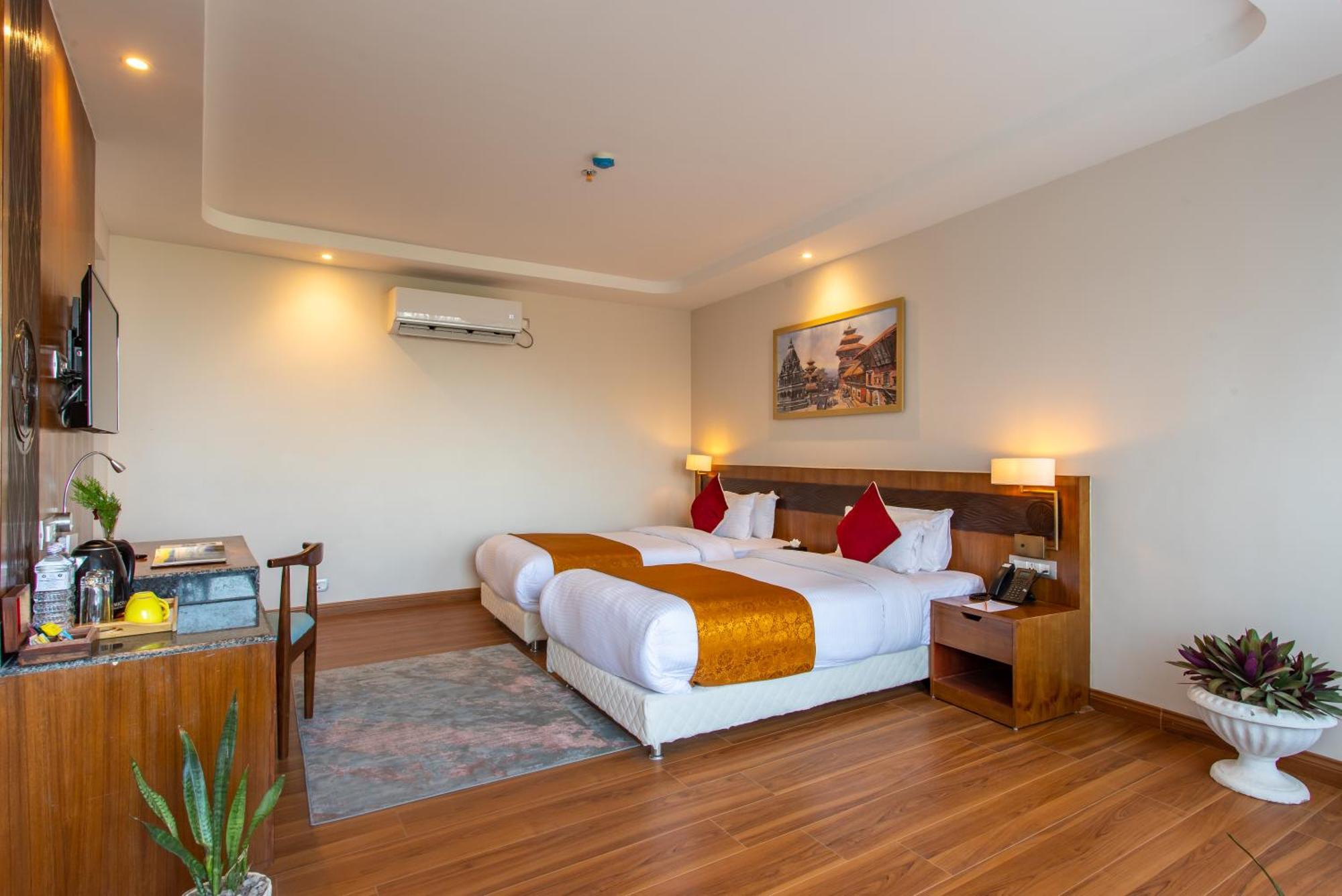 Hotel Sarathi Dhulikhel Exterior photo