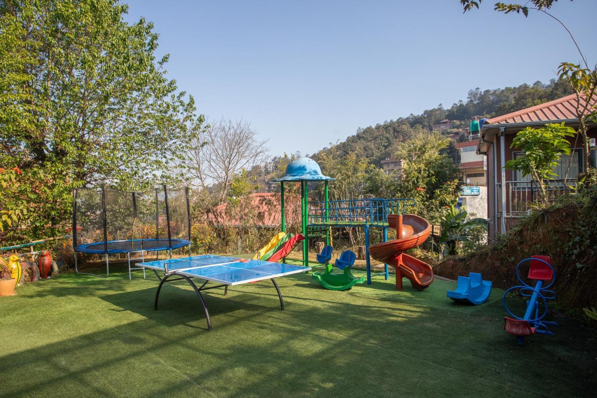 Hotel Sarathi Dhulikhel Exterior photo