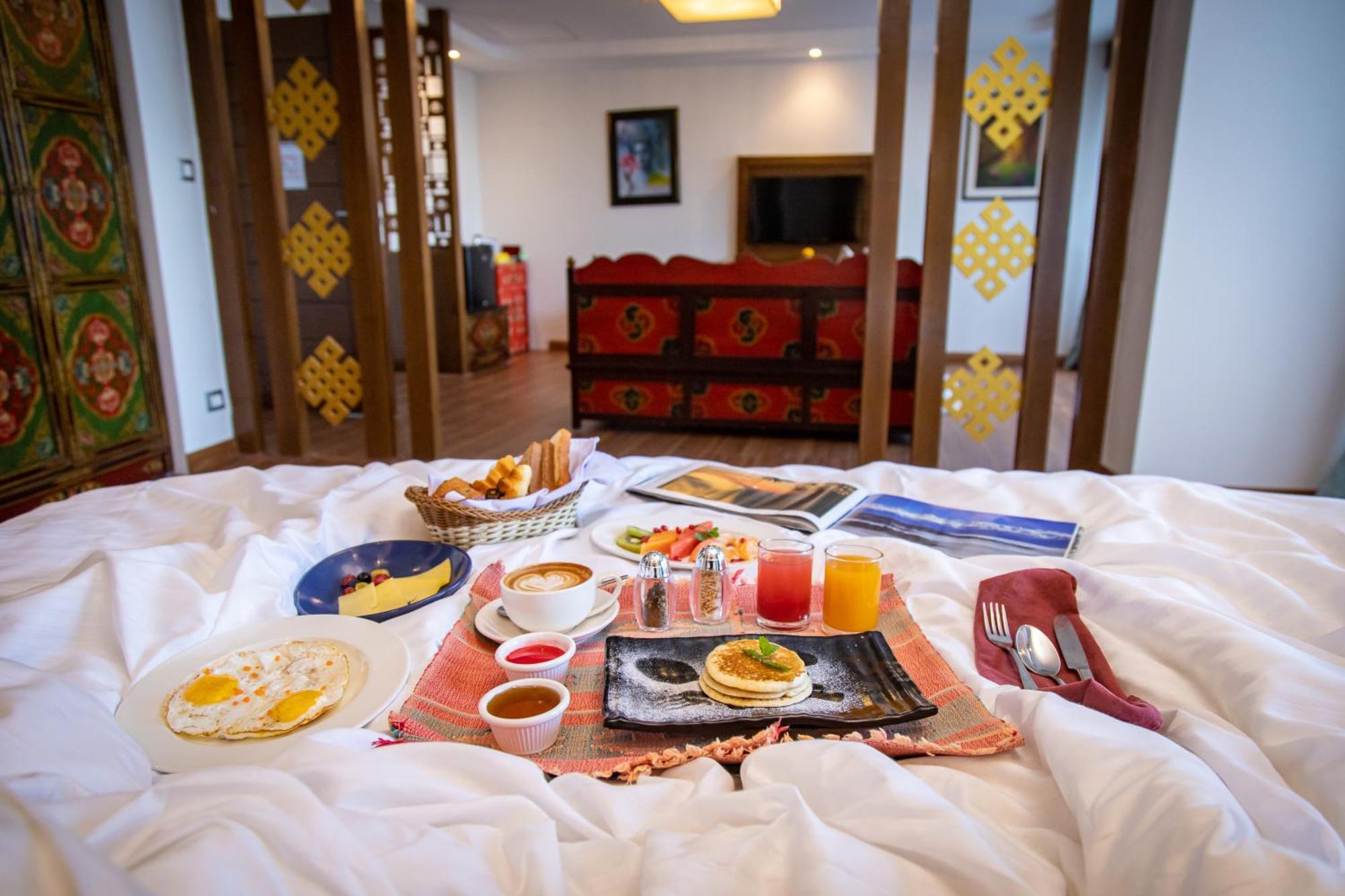 Hotel Sarathi Dhulikhel Exterior photo