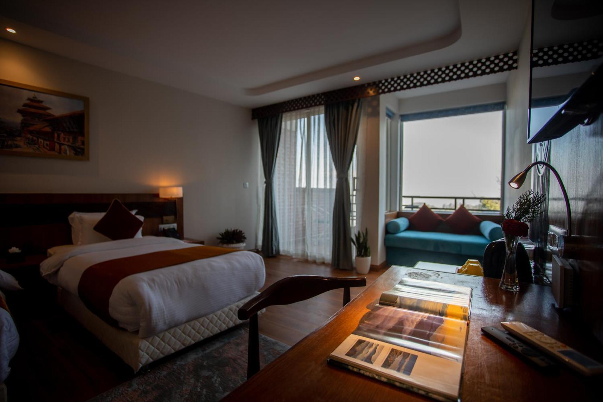 Hotel Sarathi Dhulikhel Exterior photo