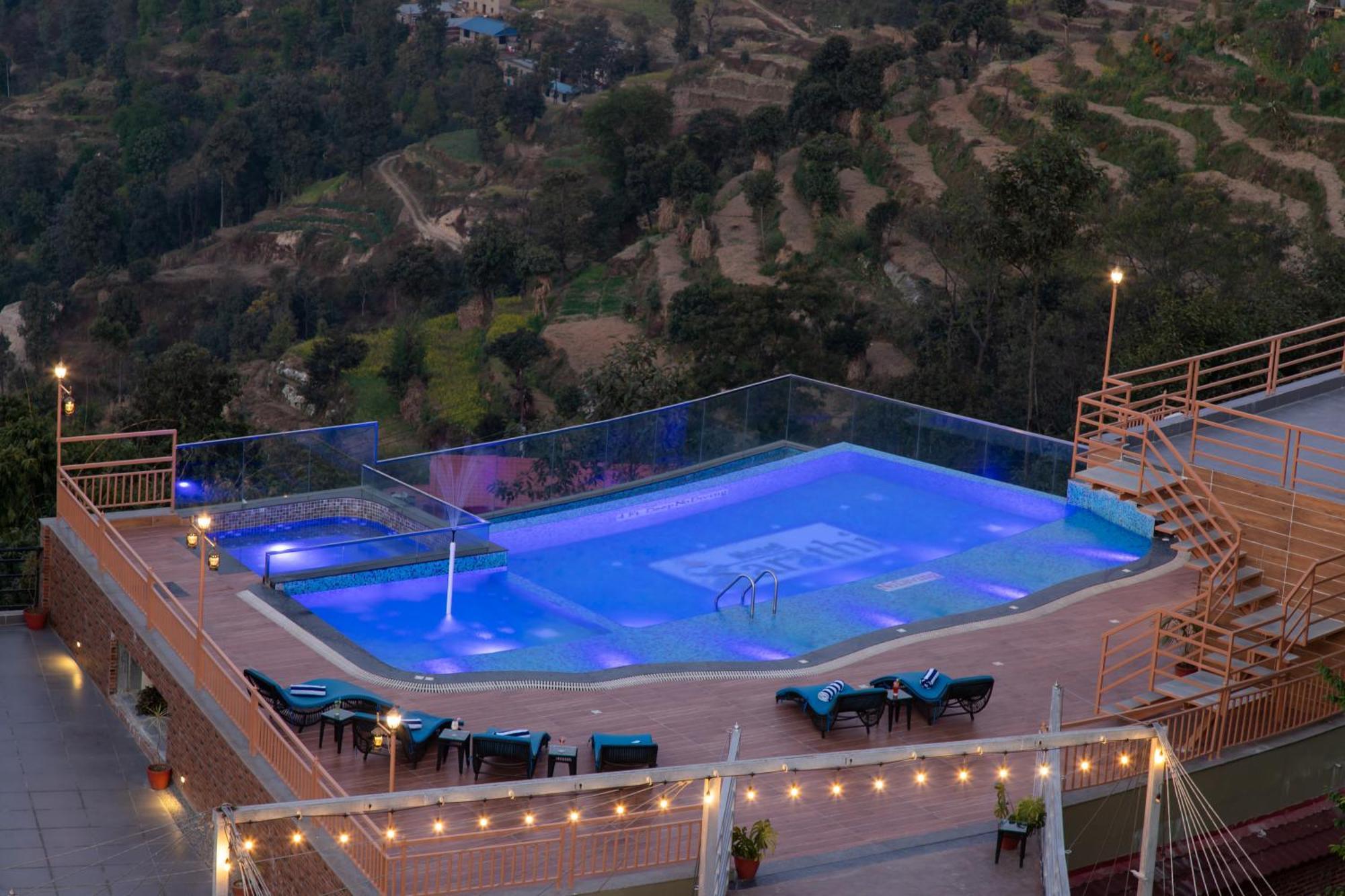 Hotel Sarathi Dhulikhel Exterior photo