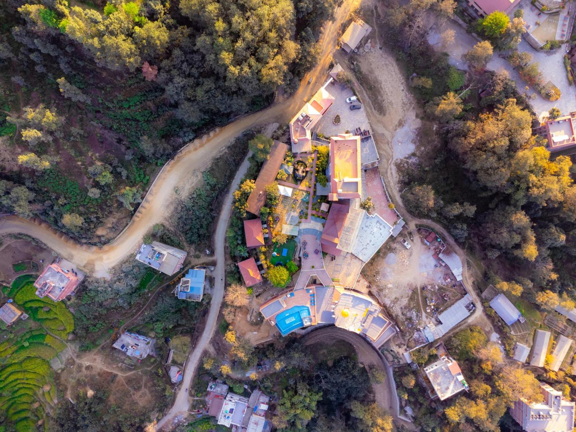Hotel Sarathi Dhulikhel Exterior photo