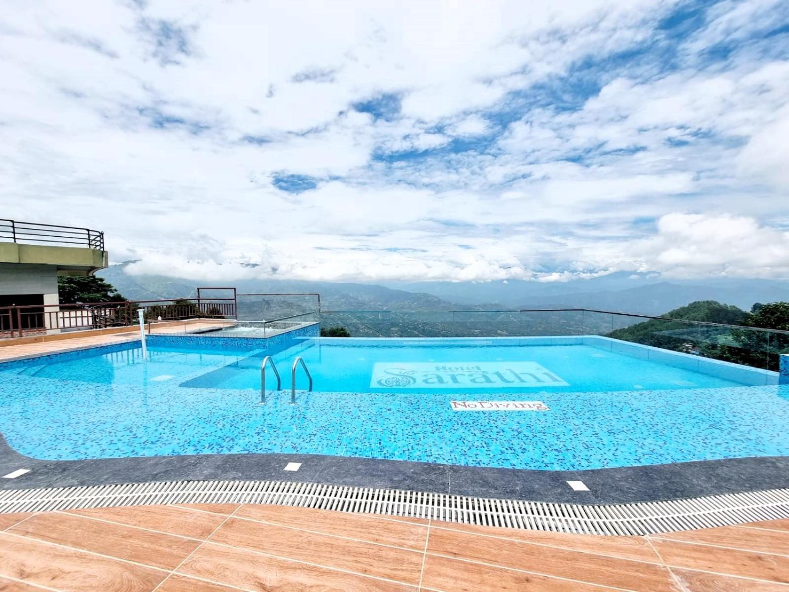 Hotel Sarathi Dhulikhel Exterior photo