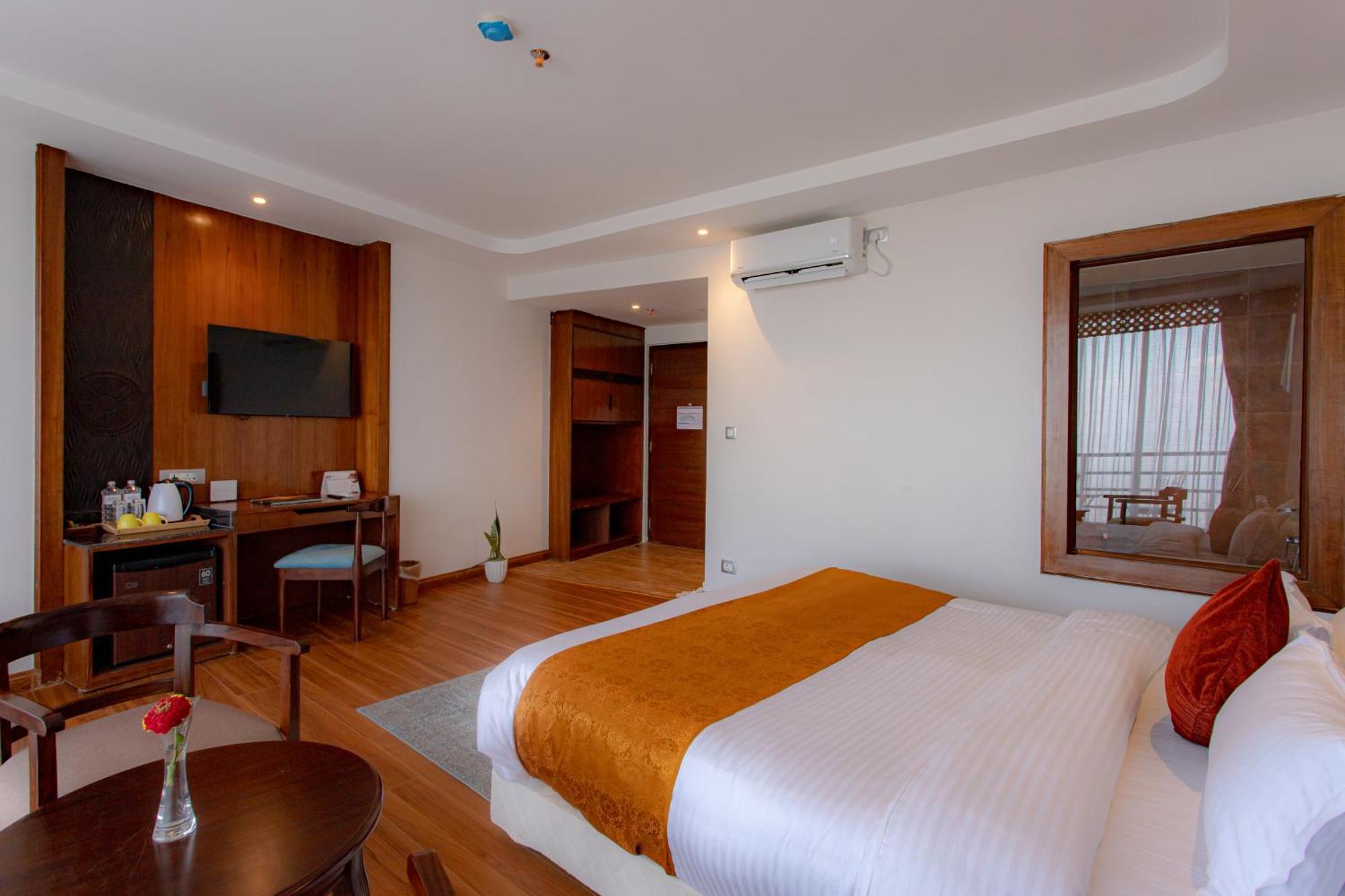 Hotel Sarathi Dhulikhel Exterior photo