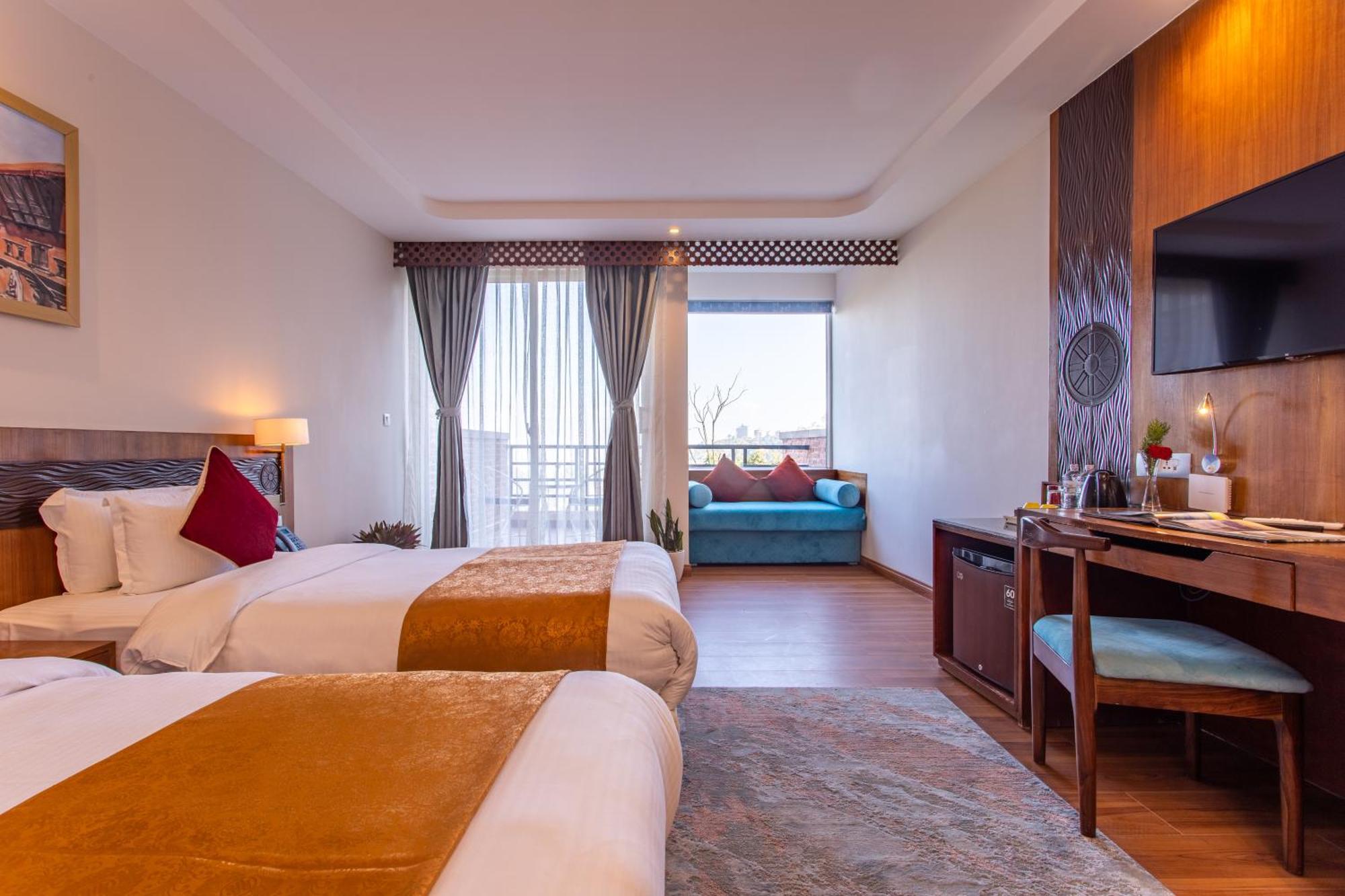 Hotel Sarathi Dhulikhel Exterior photo