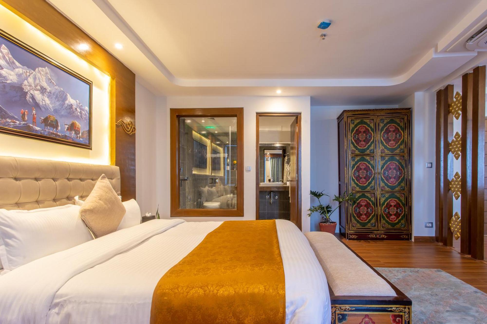 Hotel Sarathi Dhulikhel Exterior photo