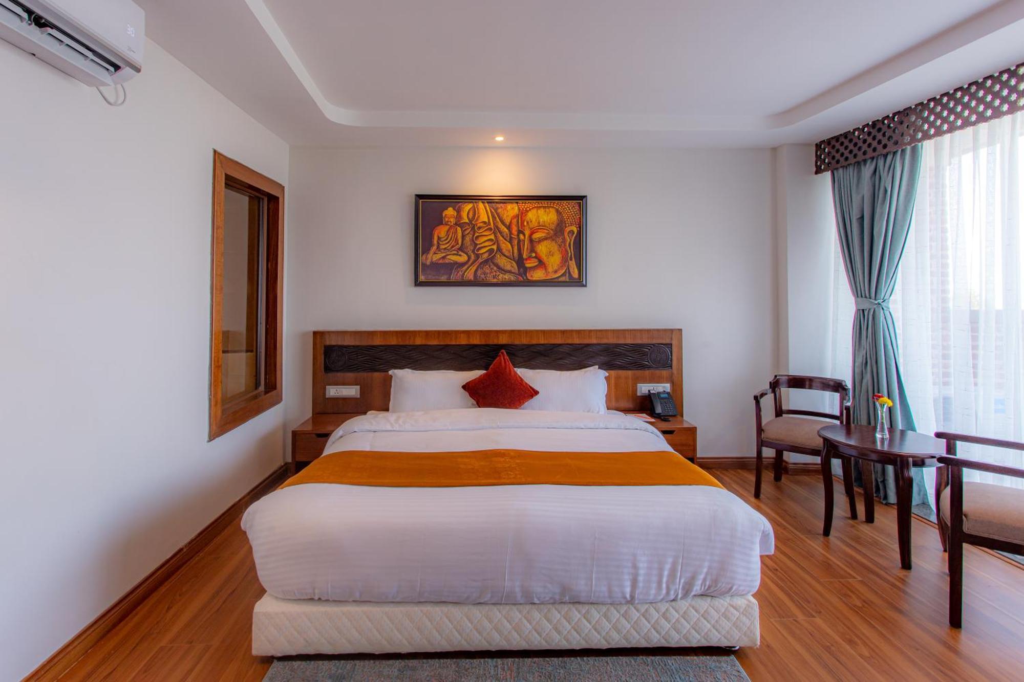 Hotel Sarathi Dhulikhel Exterior photo