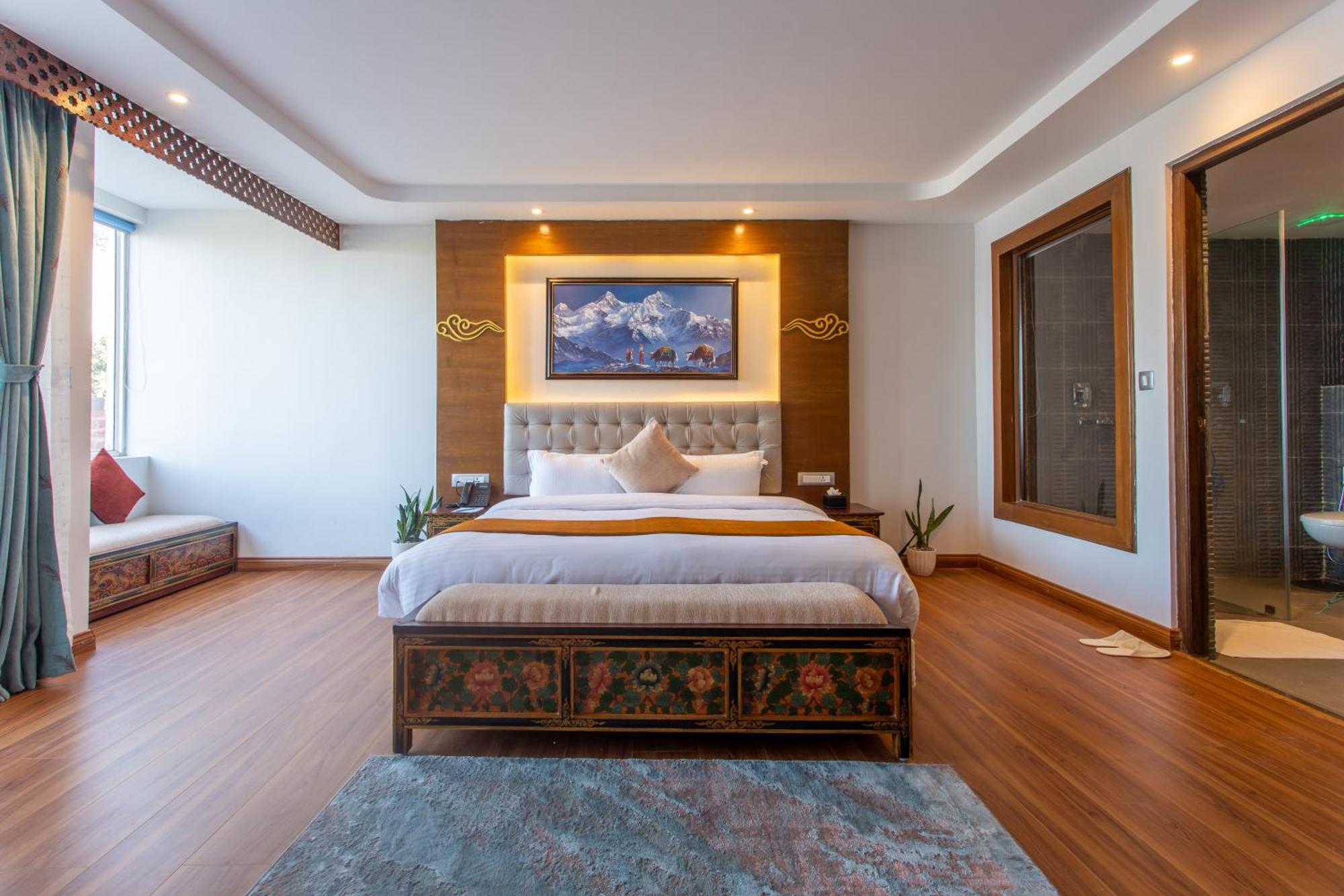 Hotel Sarathi Dhulikhel Exterior photo