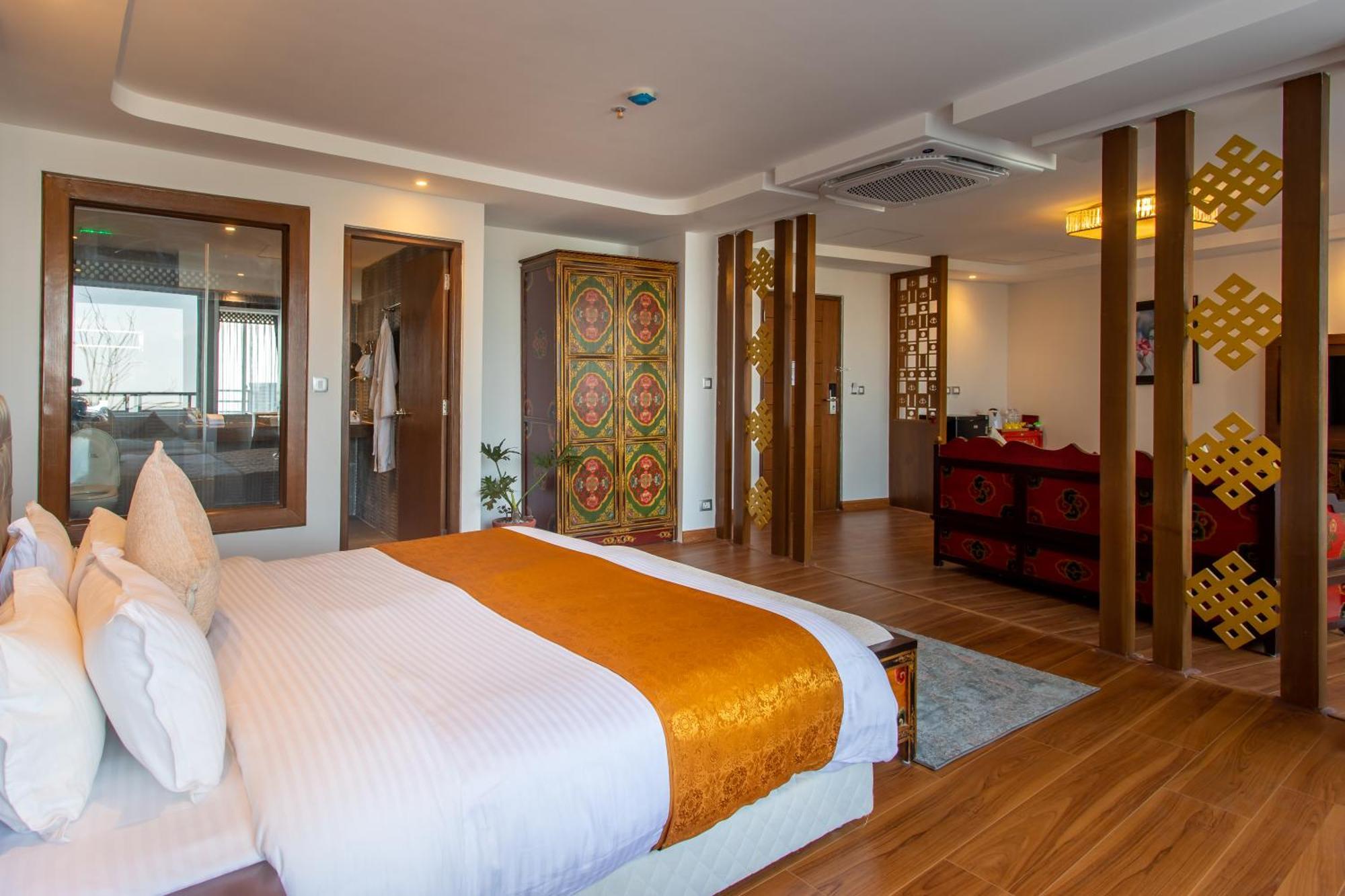 Hotel Sarathi Dhulikhel Exterior photo