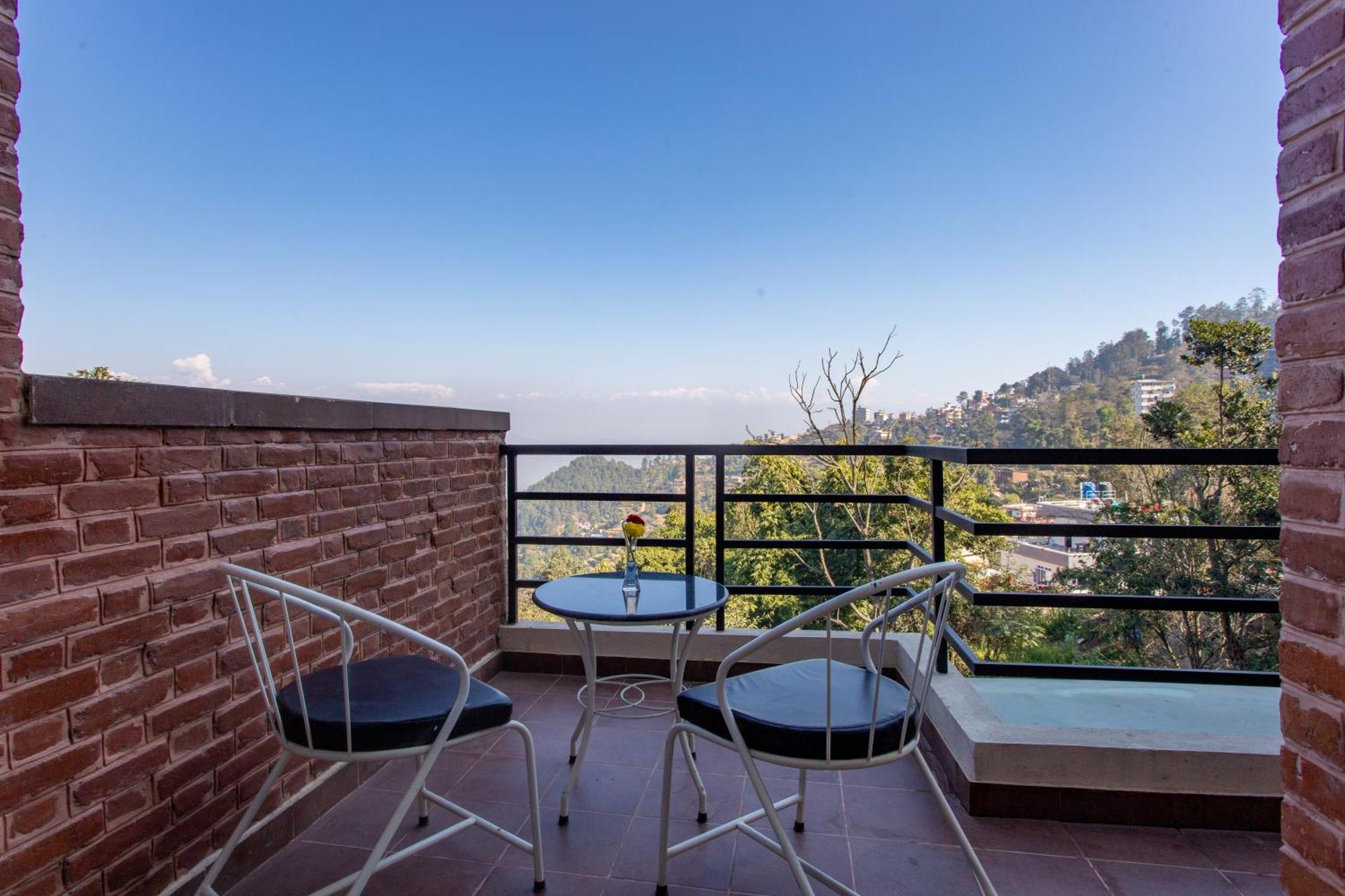 Hotel Sarathi Dhulikhel Exterior photo