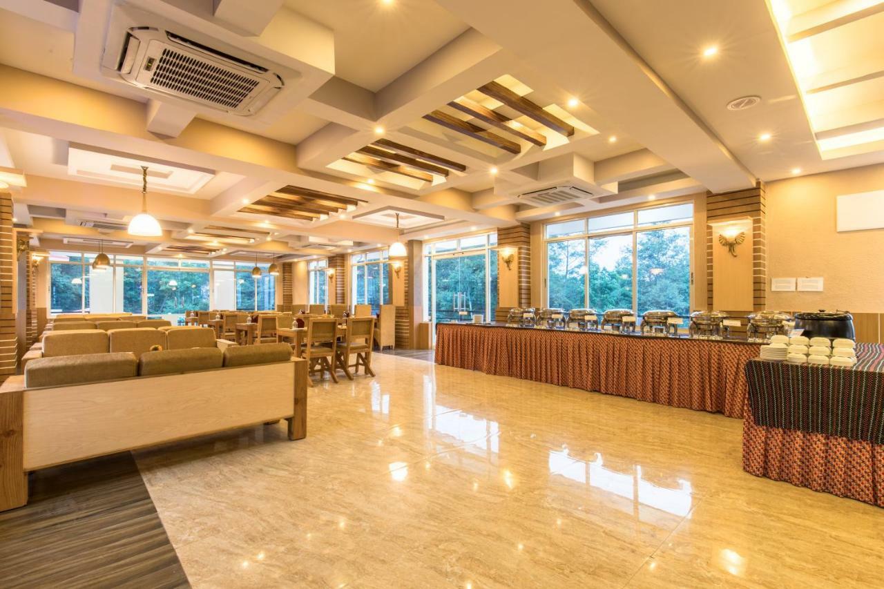 Hotel Sarathi Dhulikhel Exterior photo