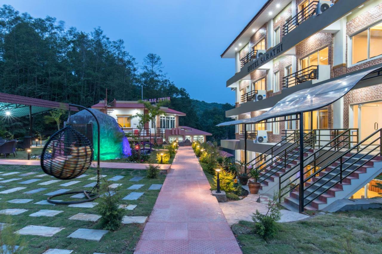 Hotel Sarathi Dhulikhel Exterior photo