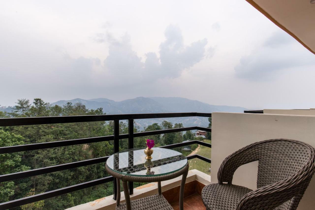 Hotel Sarathi Dhulikhel Exterior photo